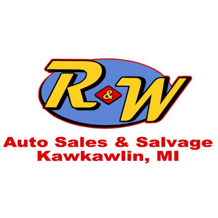 Logo de R & W Auto Sales