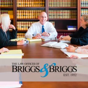 The Law Offices of Briggs & Briggs staff