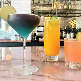 Weekend brunch isn't complete without one of our delicious handcrafted cocktails! Visit us this weekend 11:00am - 10:00pm to try one of the new drinks on our cocktail menu. 
Reservations at italx.com or by calling 859-407-5100