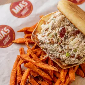 Chicken Salad Sandwich