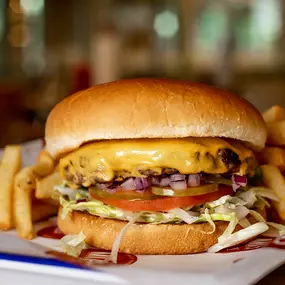 Cheeseburger