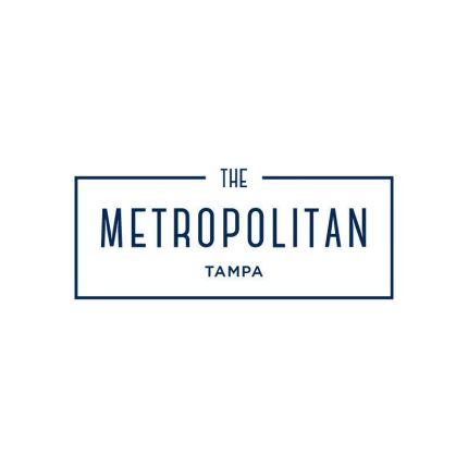 Logo fra The Metropolitan Tampa