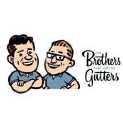 Logo from The Brothers that just do Gutters