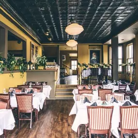 Chubby's Steakhouse