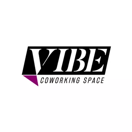 Logo da Vibe Coworking Space