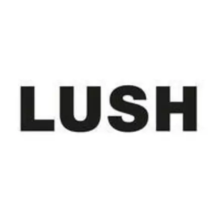 Logotipo de Lush Hair Lab Brighton