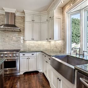 Kitchen refinishing N-Hance of Charleston