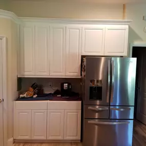 Kitchen refinishing N-Hance of Charleston