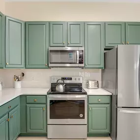 Kitchen refinishing N-Hance of Charleston