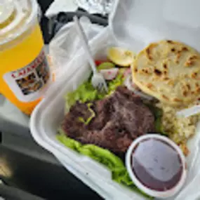 To-Go order