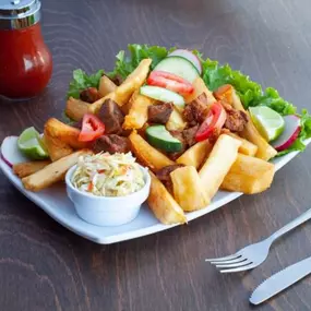 Yuca Frita
