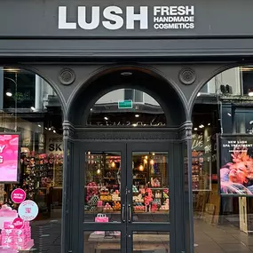 Bath shop front