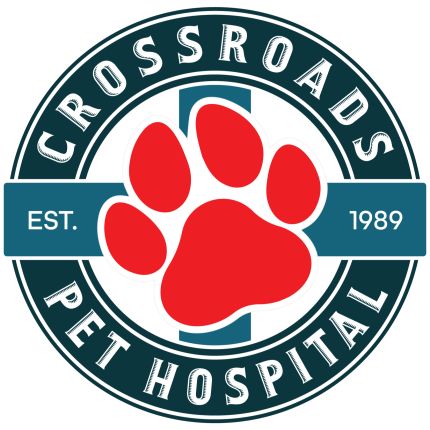 Logo de Crossroads Pet Hospital