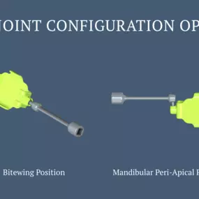 Streamlined Design – NO NEED FOR MULTIPLE ATTACHMENTS – with one sensor cover to take bitewings, posterior/anterior peri-apical images.
Slim Design – allows for a clear view of a sensor/phosphor plate placement, from various positions.
Lead free injection molded Ecomass® shield is RoHS compliant and has no contents considered hazardous or toxic by the EPA. View the professional case study here.
XCP Attachment – Allow for combining the Safe RayZ™ shield with existing XCP systems