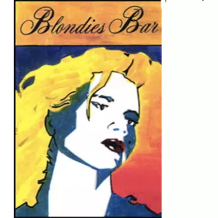 Logo fra Blondie's Bar