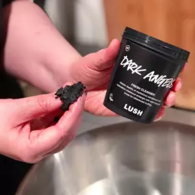 Charcoal cleansers