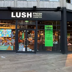 Shop Front