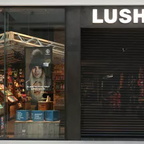 Merry Hill shop front