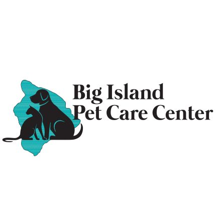 Logo od Big Island Pet Care Center Keaau