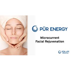 PÜR Microcurrent treatment offers pain relief and rapid healing to various parts of the body using neural-electro stimulation. This form of electrotherapy employs a combination of proprietary electrical stimulation protocols to open cellular communication and restore the cells in each area to their proper electrical charge empowering the cells to heal themselves helping reduce pain and inflammation.