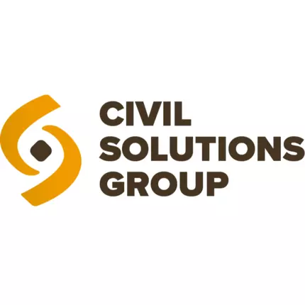 Logotyp från Civil Solutions Group, Inc.