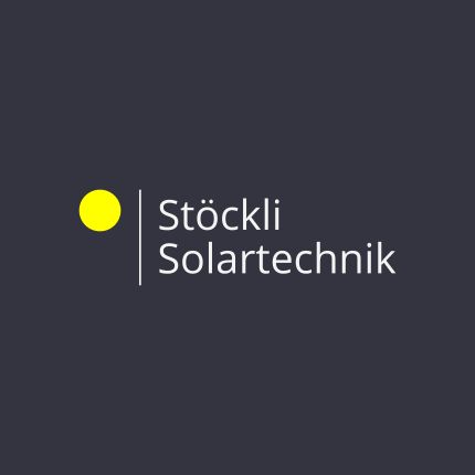 Logo od Stöckli Solartechnik GmbH