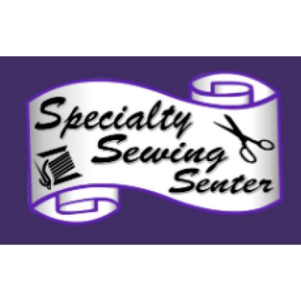 Logo da Specialty Sewing Senter