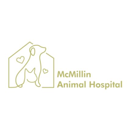 Logotyp från McMillin Animal Hospital