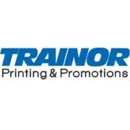 Logo da Trainor Printing & Promotions
