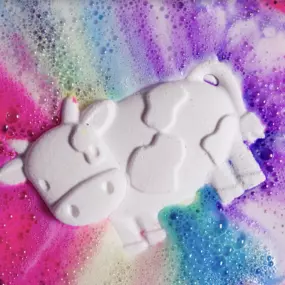 Toby's Magic Cow Bath Bomb