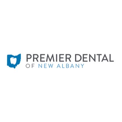 Logotyp från Premier Dental of New Albany