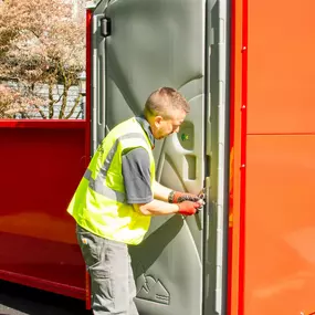 Bild von redbox+ Dumpsters of Augusta