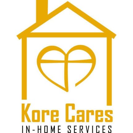 Logo van Kore Cares