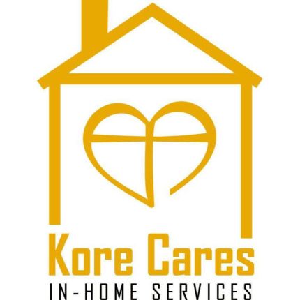 Logo fra Kore Cares