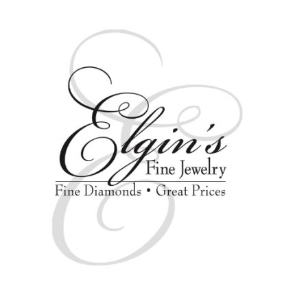 Logo von Elgin's Fine Jewelry