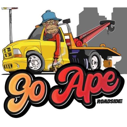 Logotyp från Go Ape Roadside Assistance