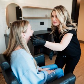 Our skilled, medically-trained professionals provide a variety of injectable services to meet your needs. We help reverse the signs of aging as we sculpt, contour and restore facial volume loss.