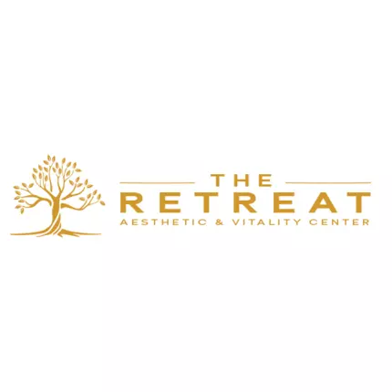 Logo from The Retreat Aesthetics & Vitality Center