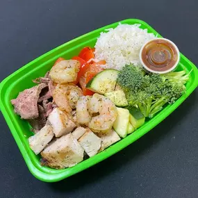 Bild von Fit Mealz Meal Prep