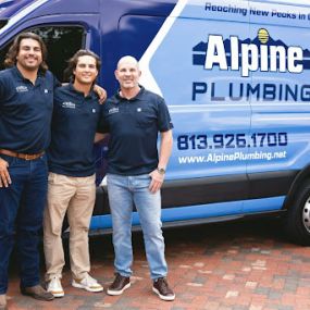 Bild von Alpine Plumbing
