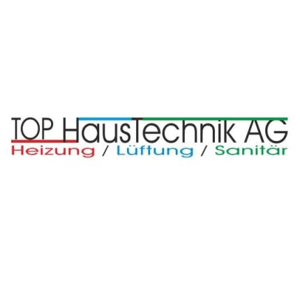 Logo od Top Haustechnik AG