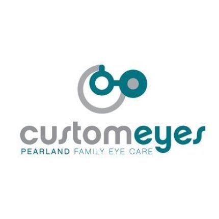 Logo from CustomEyes Pearland