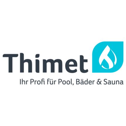 Logo from Thimet Bäderbetriebe GmbH Pool, Sauna & Spa