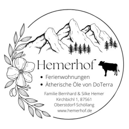 Logo from Hemerhof - Ferienwohnungen