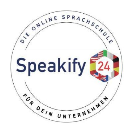 Logo da Speakify24