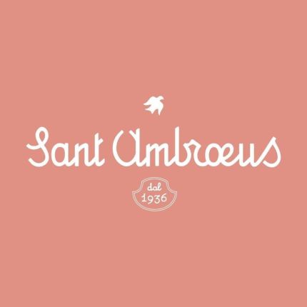 Logo de Sant Ambroeus Coffee Bar at Loews Regency Hotel