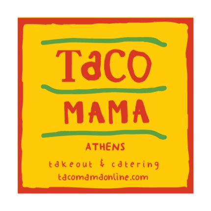 Logo da Taco Mama - Athens