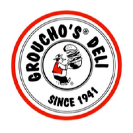 Logotipo de Groucho's Deli