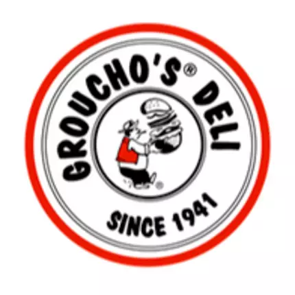 Logo van Groucho's Deli