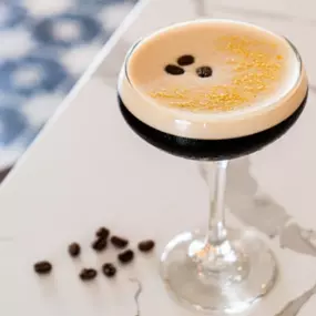 STARLET ESPRESSO MARTINI